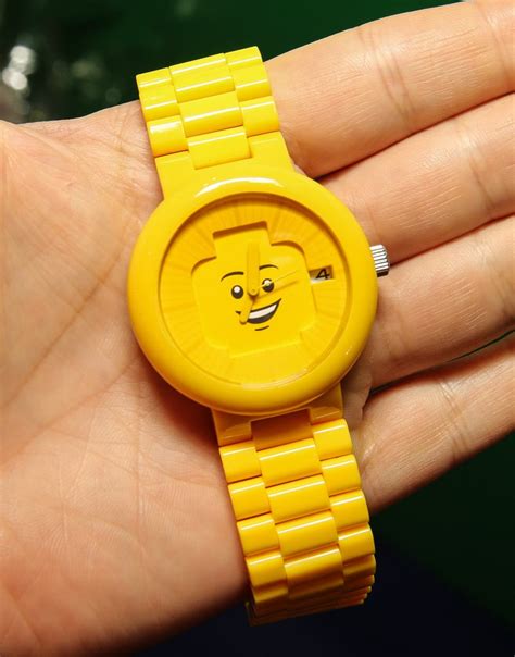 Lego Watches 